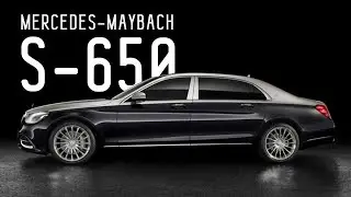 БОЛЬШЕ РОСКОШИ/MERCEDES-BENZ MAYBACH S CLASS 2019/ДНЕВНИКИ ЖЕНЕВСКОГО АВТОСАЛОНА