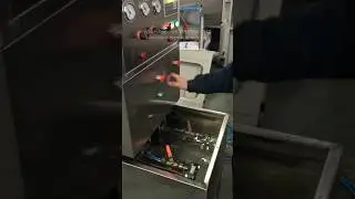 Ball Valve Test Bench &ndash; Pressure Testing Machine &ndash; Air Tightness/Leak Detection Tester