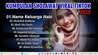 SHOLAWAT NABI MERDU MUSTAJAB - PEMBUKA PINTU REJEKI DATANG BERTUBI TUBI DARI SEGALA ARAH