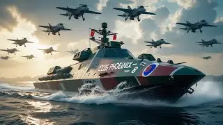 🔥🇰🇷 2026 HMC PHOENIX-8 공개! 