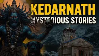 Mysteries of Kedarnath Temple: Hidden Legends & Myths | 400 Years Buried in Ice