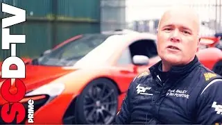 Meet McLaren P1 owner Paul Bailey