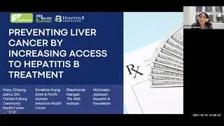 Preventing Liver Cancer By Increasing Access to Hepatitis B Treatment