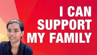 I can support my family, thanks to Wadhwani Employability Skills