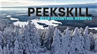 BLUE MOUNTAIN RESERVE - PEEKSKILL 2018