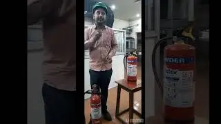 Fire safety training in Hindi 🔥🔥🔥🔥