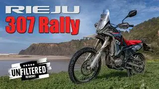 Rieju 307 Rally &ndash; The Rally Bike No One Else Wanted to Build!