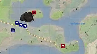[UKCF] RECAP: Mortar Pit Assault, OP Veritable II, 40 Commando
