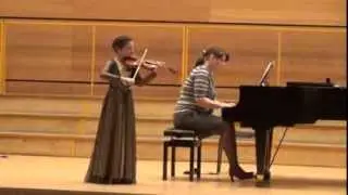 Колыбельная.  А.Спендиаров
