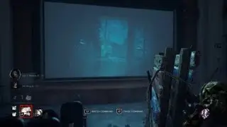 Movie night with snug 🍿(DBD)