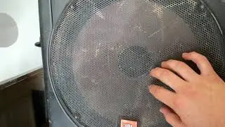 Review of JBL Eon 15