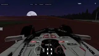 Zhou Guanyu Silverstone Crash reacreation roblox