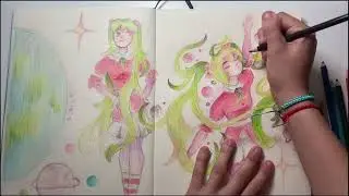 ★How to create CHARACTERS like a PRO ★