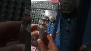 SM Beta 58A Original vs. Fake Copy