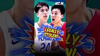 Dwight Ramos CLEAN STEAL vs China! 💪