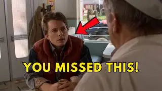 5 Back to the Future Facts You Didn't Know!