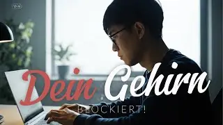 🧠 Warum dein Gehirn dich sabotiert (und wie du es umprogrammierst) #tonyrobbins #Prokrastination