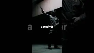 World Renowned Counter Terrorism Unit Used Revolvers?
