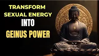 Transmute Sexual Energy for Limitless Creativity |  Buddhism