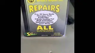 Ding All Suncure Repair All first look