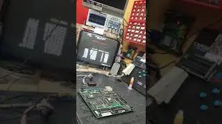Imsector X Taito pcb jamma