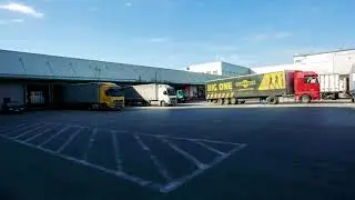 BTC Logistični center