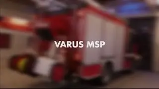 VARUS | Fahrzeugkonzept MSP (Mittschiffspumpe)