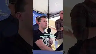 Charlie Kirk DEBUNKS Socialism In 40 Seconds 👀