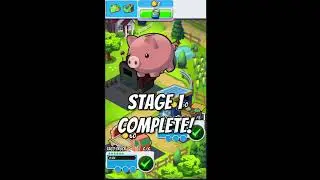 Tap Empire: Idle Tycoon Tapper & Business Sim Game - My first few minutes in game