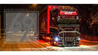 Trucks from Scandinavica II