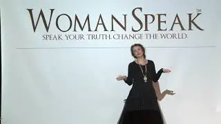 Durga Holzhauser at Women Speak Mastermind - Sedona 2018