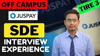 🔥JUSPAY | JusPay SDE Interview Experience | All round Explained | Preparation Strategy | Suggestion