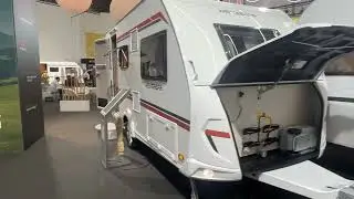 WEINSBERG CaraOne 420 QD (2026) – Обзор компактного туристического каравана