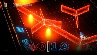 Ballz Triple Snipe | Laser League: World Arena