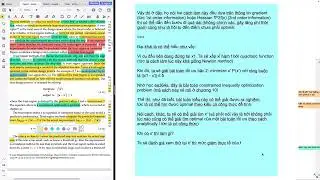 Algorithm 4 Optimization - 4.5 Trust Region Method (cont)