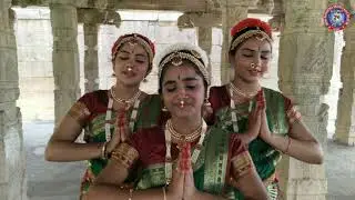 Govardhana Giridhara |Krishna mukunda |shlokam |bharathanatyam |Indian classical