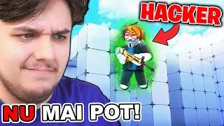 M-AM SATURAT DE HACKERII DE PE RIVALS !!!