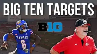 REPORT: Two Big 12 Schools on Big Ten&rsquo;s Radar