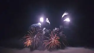 Carolina Pyros 1.3 Fireworks Show