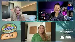 Sia awarded Carolyn Wiger from Survivor 44 $100,000