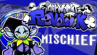 MISCHIEF - Friday Night Revolvin'