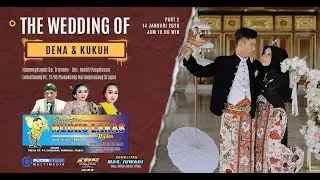 LIVE PART 2 Karawitan MUDHO LARAS - ARS SOUND Jilid 5 - Wedding DENA & KUKUH (15 Januari 2026)