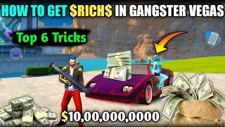 HOW TO EARN UNLIMITED MONEY IN GANGSTER VEGAS HINDI (2021)