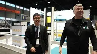 Обзор 4-го дня ProMat 2023 | Robot Advisors