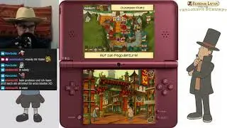LAYTON 3 STORY ONLY Tag 2 [18+|GER|DS] 09.08.2025