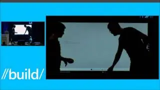 Build 2015 Surface Hub Building Windows Universal Apps for Surface Hub and the Large Screen