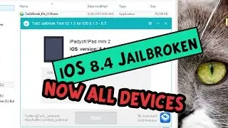 How to jailbreak ios 8.1 - 8.4 from the begining! In ENGLISH
