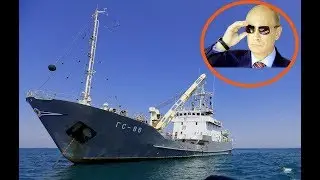 Nine New Hydrographic Vessels To Be Built For Russian Navy by 2021