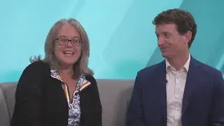 Authors Becky Spratford & Grady Hendrix Talk Their Love of Horror