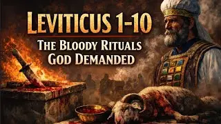 The Shocking Death of God’s Priests – What Leviticus Really Reveals